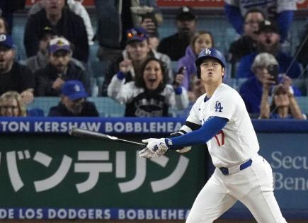 Shohei Ohtani y su impacto en el béisbol actual