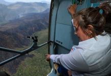 Sube a 20 el número de muertos en incendios forestales de Perú