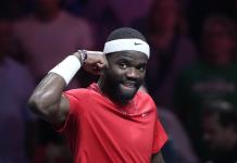 Triunfo de Frances Tiafoe en la Copa Laver