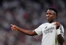 Vinícius cambia el paso del Madrid