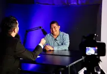 Admite Gallardo que intervendrá en la sucesión (video) Admite Gallardo que intervendrá en la sucesión (video)