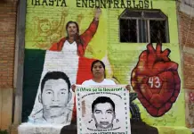 Ayotzinapa: 10 años de incertidumbre y búsqueda de justicia Ayotzinapa: 10 años de incertidumbre y búsqueda de justicia