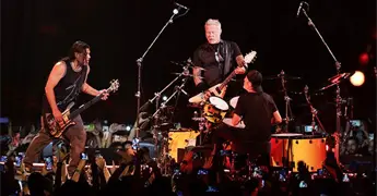 Metallica y Bad Bunny integran banda sonora de Madden NFL 27