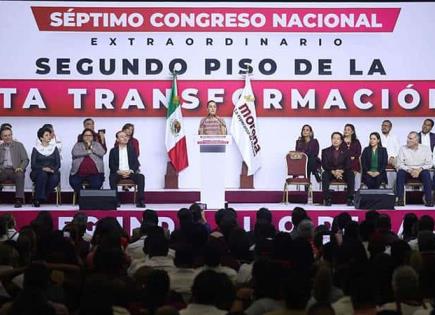 Congreso Nacional de Morena: Renovación de Dirigencia y Futuro del Partido