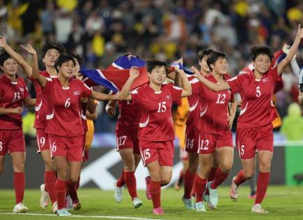 Corea del Norte se consagra campeón del Mundial Femenino Sub 20