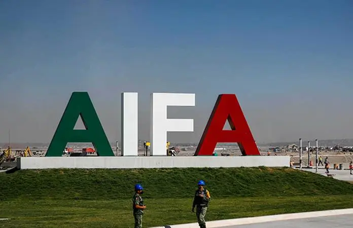 Aeropuerto Internacional Felipe Ángeles superará los 7.3 millones de pasajeros en 2025