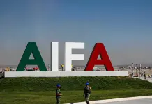 Fentanilo en el AIFA; aseguran 6 kilos de droga