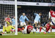 Empate emocionante entre Manchester City y Arsenal en la Premier League