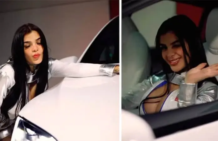 Intentan secuestrar a Karely Ruiz en Nuevo León