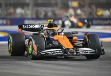 Resumen del Gran Premio de Singapur y desempeño de Sergio Pérez