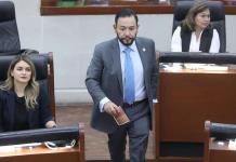 Ricardo Gallardo, promotor de felicidad en SLP, asegura diputado Serrano