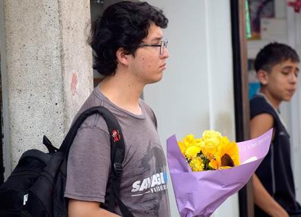 Se populariza regalar flores amarillas el 21