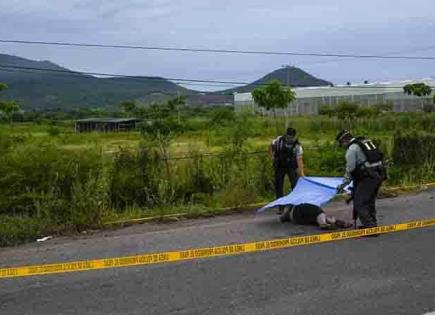 Sinaloa cumplió13 días bajo fuego