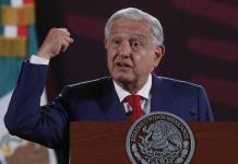 AMLO, muy contento por nueva dirigencia de Morena