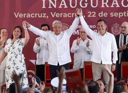 AMLO pide lealtad para Sheinbaum