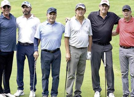 APASIONADOS AL GOLF