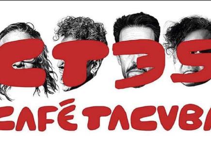 Café Tacvba celebra con concierto su 35 aniversario