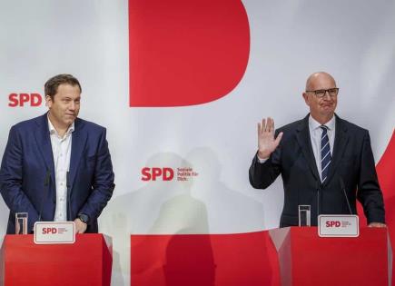 Candidatura de Olaf Scholz y las elecciones en Alemania