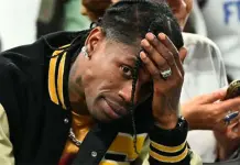 Concierto de Travis Scott en el Estadio Azteca Concierto de Travis Scott en el Estadio Azteca