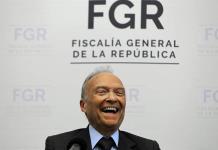 Confirmación de Alejandro Gertz Manero como Fiscal General