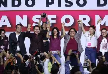 Continuidad y liderazgo en Morena: Luisa Mar&iacute;a Alcalde y Andr&eacute;s L&oacute;pez Beltr&aacute;n