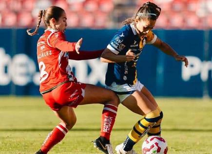 Corta SL femenil su racha negativa