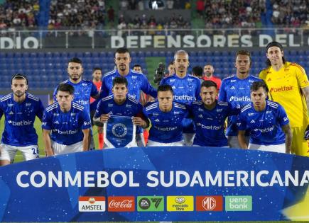 Fernando Diniz: Nuevo Técnico de Cruzeiro para la Copa Sudamericana