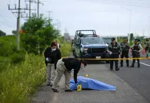 566 homicidios, en primera semana del gobierno de Sheinbaum 566 homicidios, en primera semana del gobierno de Sheinbaum