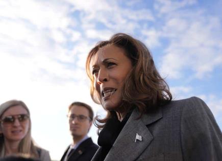 Kamala Harris adelanta que hará valer proceso de revisión del T-MEC