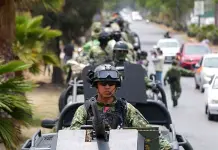 Expertos de ONU ven extremadamente preocupante la reforma de la Guardia Nacional en México