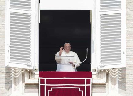 Papa Francisco y su estado de salud antes de viaje a Bélgica y Luxemburgo