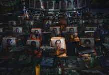 Protestas en el Senado por la Guardia Nacional Protestas en el Senado por la Guardia Nacional