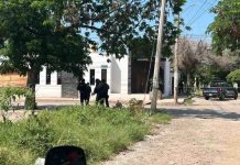 Rescate de Jóvenes en Culiacán