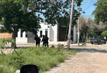 Rescate de Jóvenes en Culiacán Rescate de Jóvenes en Culiacán