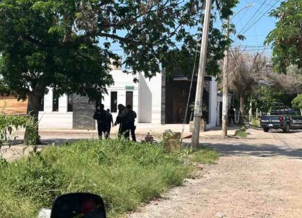 Rescate de Jóvenes en Culiacán