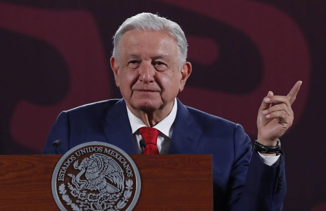 Andrés Manuel López Obrador / EFE