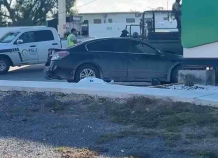 Trágico suceso en Reynosa: Mujer asesinada en ataque armado