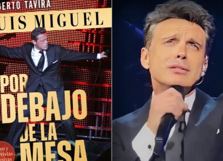 Vínculos políticos de Luis Miguel al descubierto