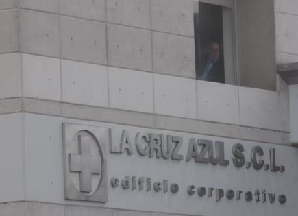 Violenta incursión en planta de Cruz Azul en Hidalgo