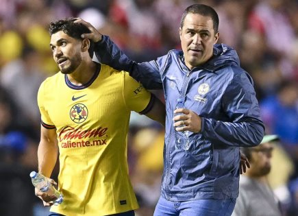 América en busca de la gloria internacional