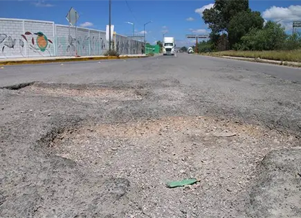 Acuerdan inicio de rehabilitaci&oacute;n de Avenida CFE