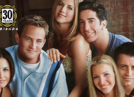 Celebra el 30 aniversario de Friends con un emocionante concurso