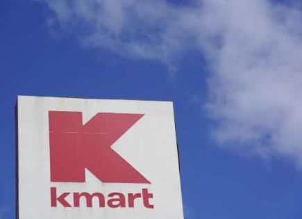 Cierre de la última tienda de Kmart en Estados Unidos