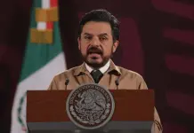 Zoé Robledo anuncia plataforma Receta Completa Zoé Robledo anuncia plataforma Receta Completa