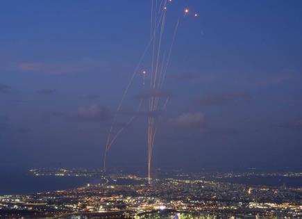 Conflicto entre Hezbollah e Israel en Líbano