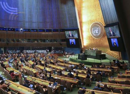 Declaraciones del Secretario General de la ONU