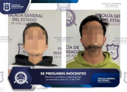 Caen implicados en robo a la Costanzo de Tequis