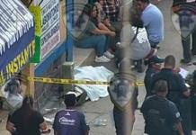 Muere un hombre tras un paro cardiaco en avenida Reforma