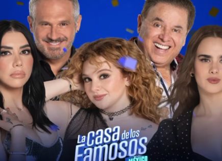 Polémica proyección en cines de La Casa de los Famosos México