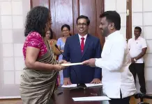 Histórico nombramiento de Harini Amarasuriya como primera ministra en Sri Lanka
